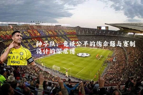 种子队：竞技公平的伪命题与赛制设计的深层博弈